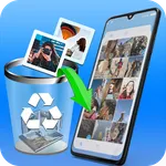 Restore Deleted Photo Recovery icon