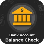 Bank Account Balance Check icon