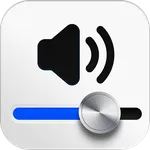 Volume Control Launcher icon