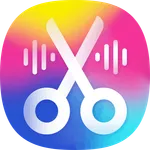 MP3 Cutter, Music Audio Editor icon