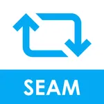 SEAM Regram icon