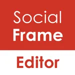 SocialFrame Editor icon