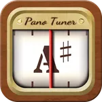 Pano Tuner - Chromatic Tuner icon