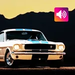 Muscle Car: Sound, Ringtone icon