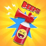 Air Horn Sound Siren Prank icon