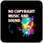 No Copyright Music and Sound icon