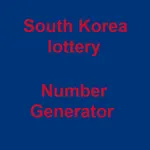 South Korea Lotto 6/45 icon