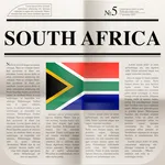 South African newspapers icon