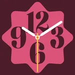 Material Clock Widget icon