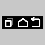 Soft Keys 2 - Home Back Button icon