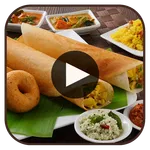 South Indian Recipes Videos icon