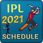 IPL 2021 Schedule And Player L icon
