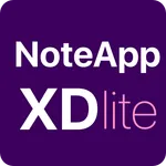 NoteAppXD Lite icon