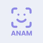 Anam - Ai Face Score Card icon