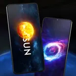 Space Wallpaper 4K icon