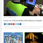 Delitos Informáticos icon