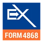 E-file Form 4868 icon