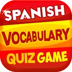 Spanish Vocabulary Quiz Game icon