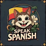 SpSpan: Learn Spanish & Speak icon
