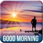 Good Morning Quotes Images icon