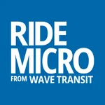 RideMICRO from Wave Transit icon