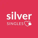 SilverSingles: Dating Over 50  icon