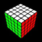 Cube Solver 5x5 icon