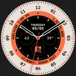Analog Ultra Watch Face icon
