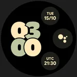 Big & Bold - Pixel Info Face icon