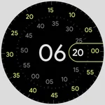 Pixel's Concentric Watch Face icon