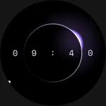 Eclipse Watchface - Wear OS 6+ icon
