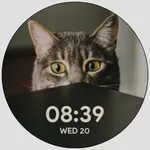 Photo Watch Face - Wear OS 6+ icon
