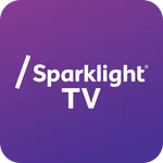 Sparklight TV icon