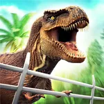 Jurassic Dinosaur: Dino Game icon