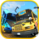 School Bus Demolition Derby icon