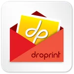 Droprint icon
