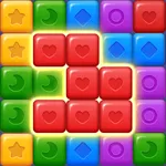 Merge Block Pop icon