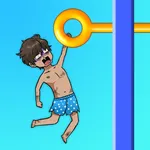 Puzzle Rescue: Pull the pin icon