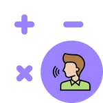 Smart Voice Calculator icon