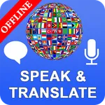 Speak and Translate Languages icon