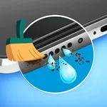 Speaker Cleaner: Water Eject icon