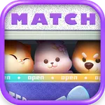 Pop Match:Doll Rescue&Puzzles icon