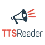 TTSReader Pro - Text To Speech icon