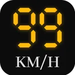 GPS Speedometer App: Odometer icon