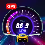 GPS Speedometer: Speed Tracker icon