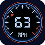 Speedometer: GPS Odometer icon