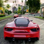 Epic Car Drifting & Driving 3D icon