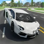 Car Crash Race Compilation 3D icon