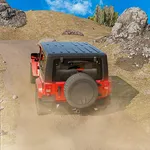 Offroad Jeep 4x4 Driving Sim icon