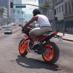 Traffic Bike Racing Moto Rider icon